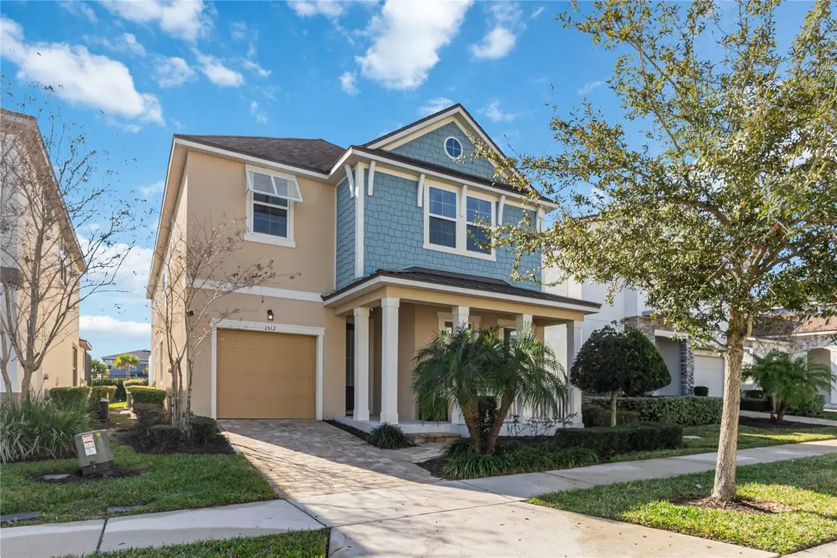 1512 Nassau Point Trail, Kissimmee, FL 34747 - Image #1