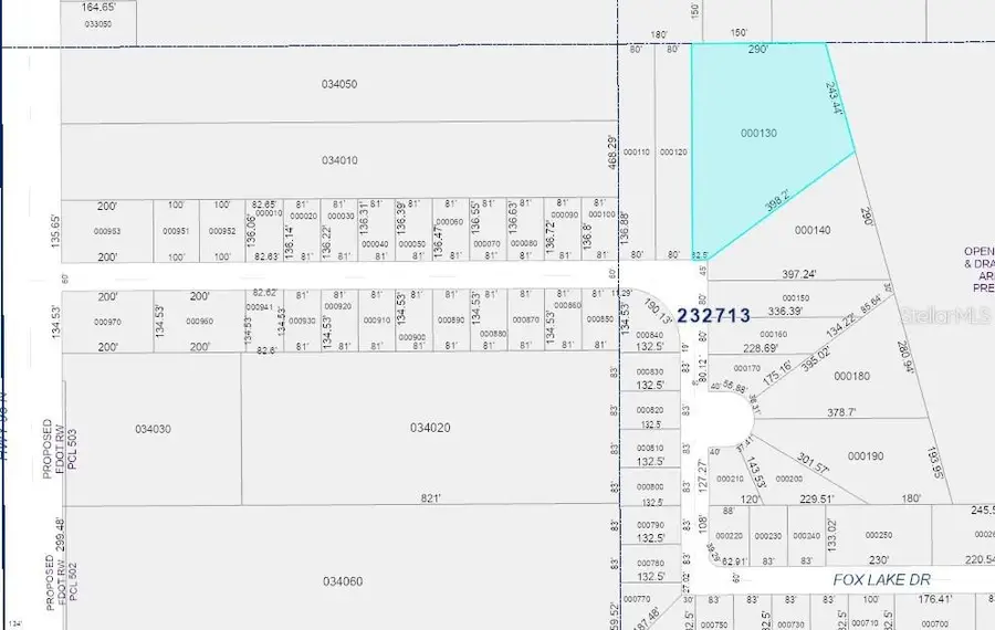 0 Fox Lake Drive, Lakeland, FL 33809 - Image #2