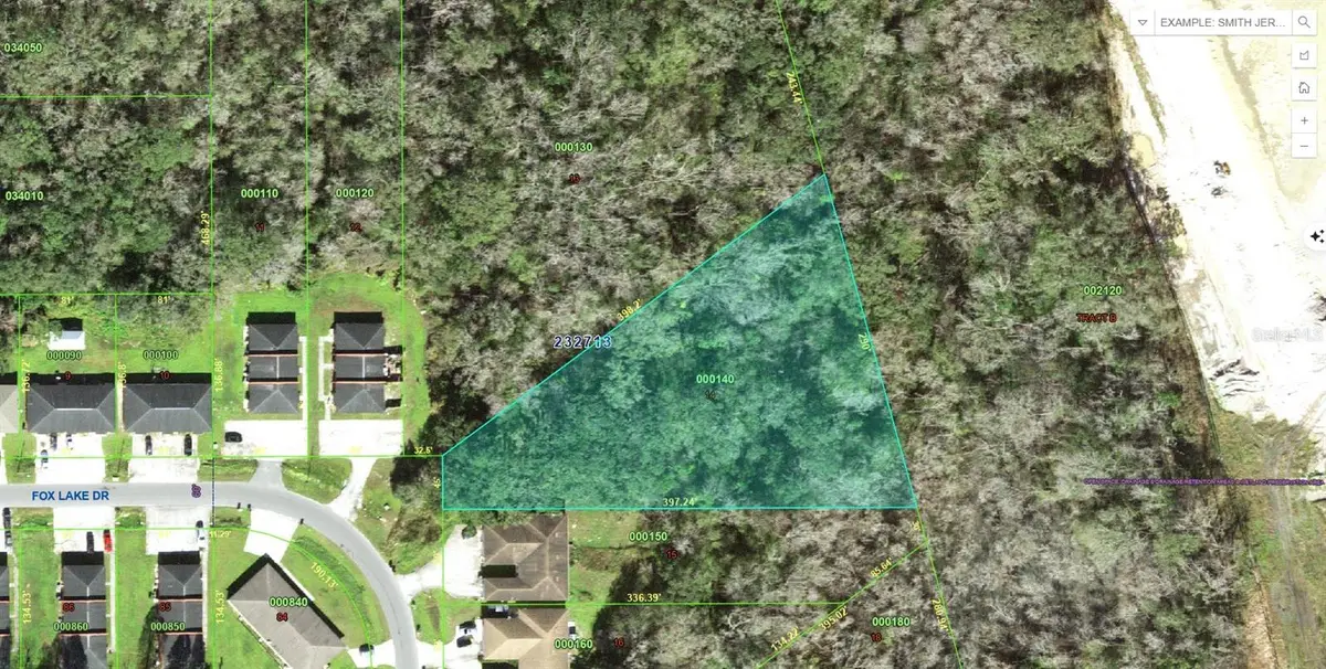 0 Fox Lake Drive, Lakeland, FL 33809 - Image #1