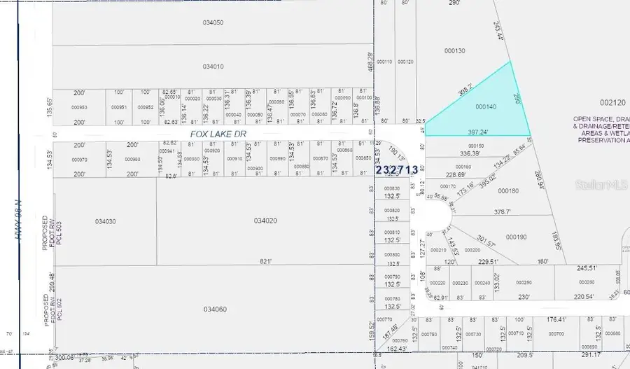 0 Fox Lake Drive, Lakeland, FL 33809 - Image #2