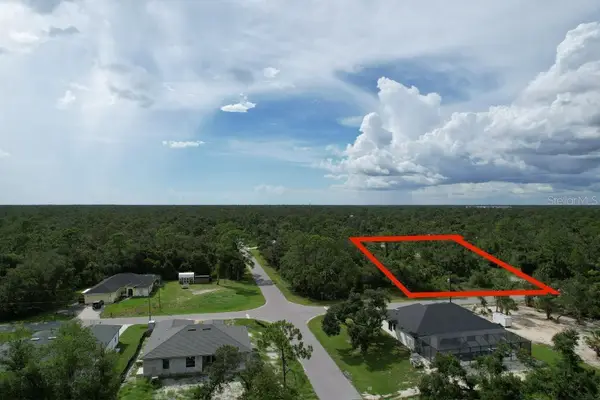 1243 Miliken Terrace, PORT CHARLOTTE, FL 33953