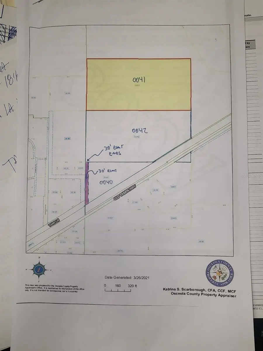 00 Tami Lane Lane, Kissimmee, FL 34746 - Image #2