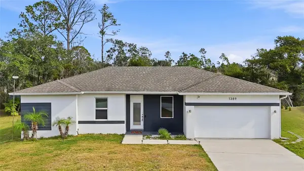1389 Worthington Drive, DELTONA, FL 32738