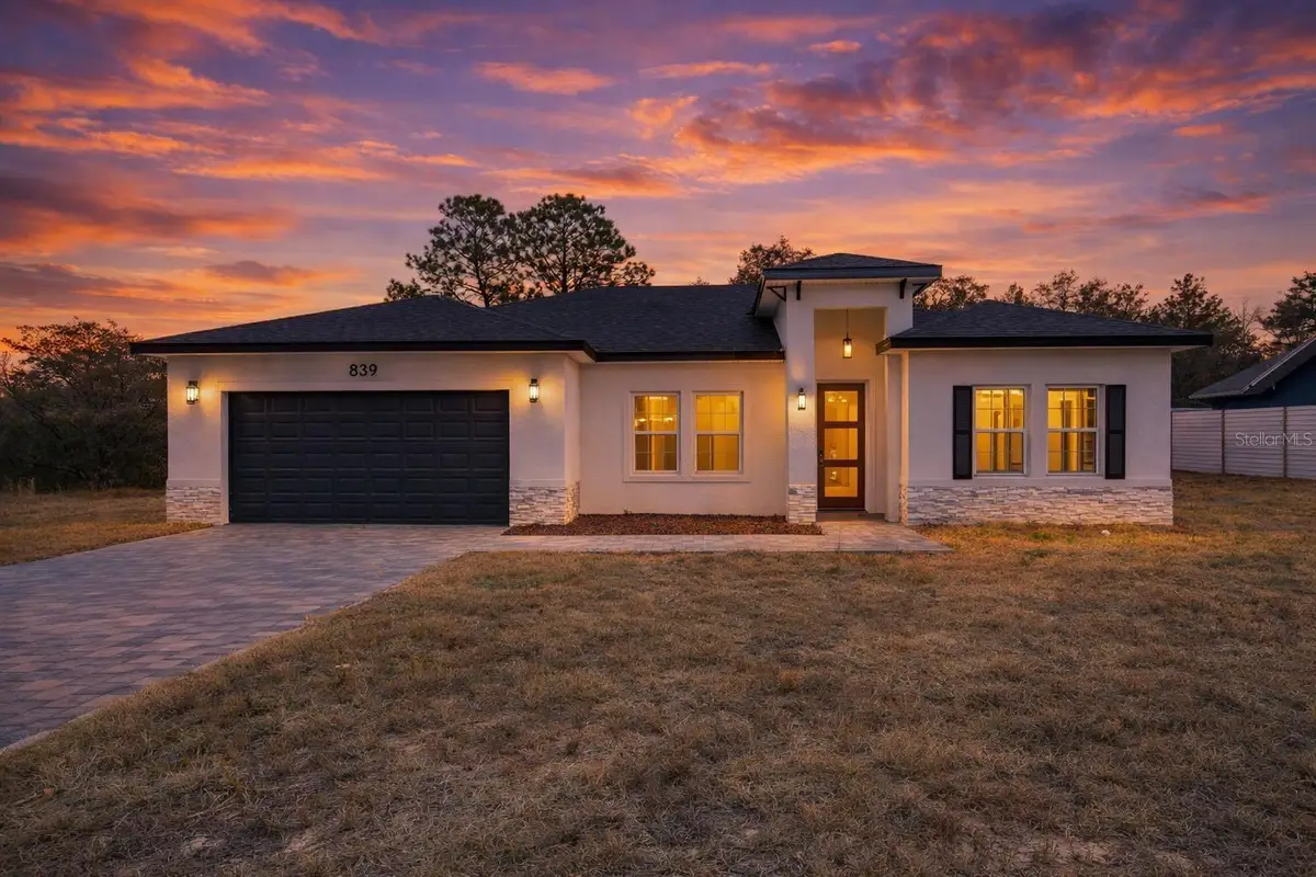 839 Marion Oaks Manor, Ocala, FL 34473 - #1