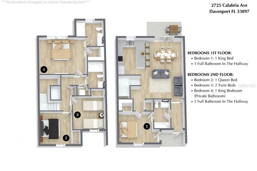 2725 Calabria Avenue #2725, Davenport, FL 33897 - Image #2