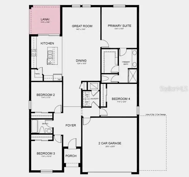 4740 Babys Breath Place, Lake Hamilton, FL 33851 - Image #2