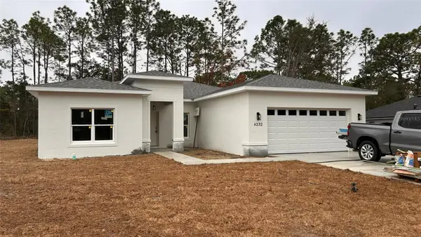 6232 SW 134th Loop, OCALA, FL 34473
