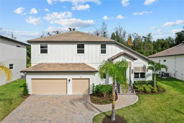 531 Sanctuary Golf Place, APOPKA, FL 32712