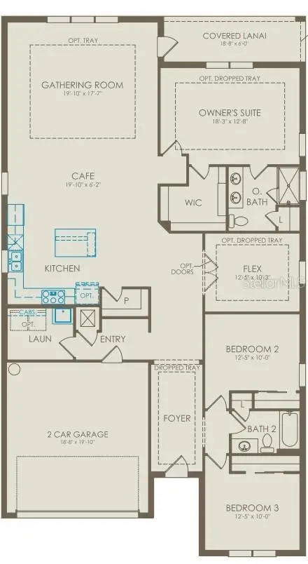 5519 Settlingstone Lane, Saint Cloud, FL 34771 - Image #2