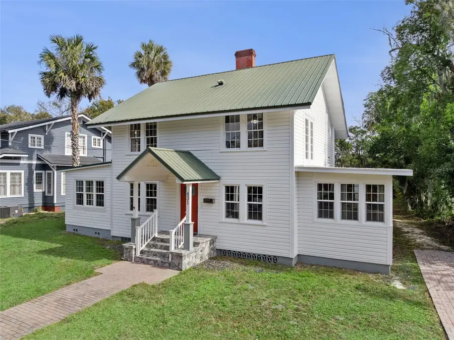 431 N Sans Souci Avenue, Deland, FL 32720 - Image #2