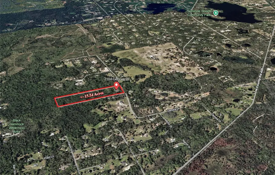 2184 Genova Drive, Oviedo, FL 32765 - Image #3