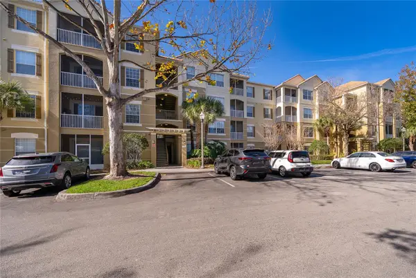 3326 Robert Trent Jones Drive #107, ORLANDO, FL 32835