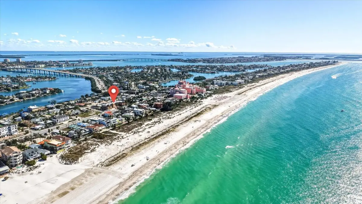 3575 Gulf Boulevard #105, Saint Pete Beach, FL 33706 - Image #1