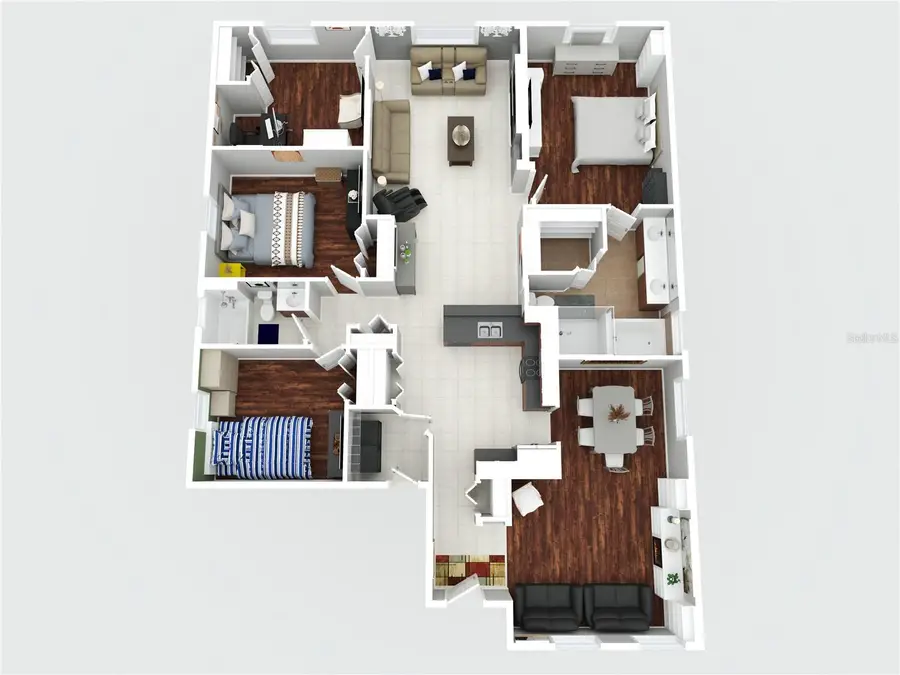 1502 Fern Bay Court, Orlando, FL 32824 - Image #3