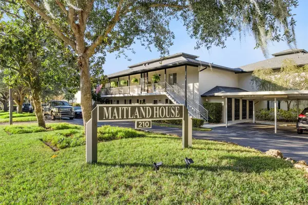 210 Magnolia Road #106, MAITLAND, FL 32751