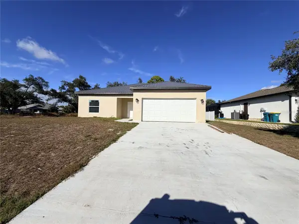 14188 Gables Avenue, PORT CHARLOTTE, FL 33953