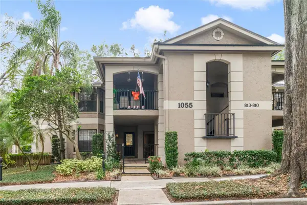 1055 Kensington Park Drive #812, ALTAMONTE SPRINGS, FL 32714