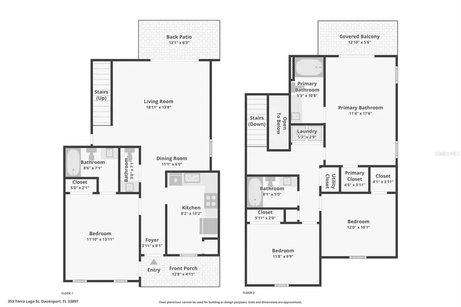 353 Terra Lago Street, Davenport, FL 33897 - Image #2