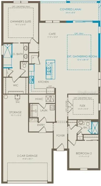 2035 Spring Shower Circle, Kissimmee, FL 34744 - Image #2