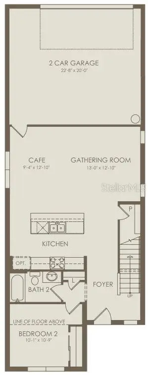 2130 Mossy Vine Avenue, Saint Cloud, FL 34771 - Image #2