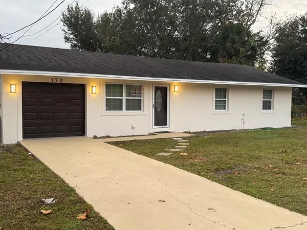 170 W 7th Street, APOPKA, FL 32703
