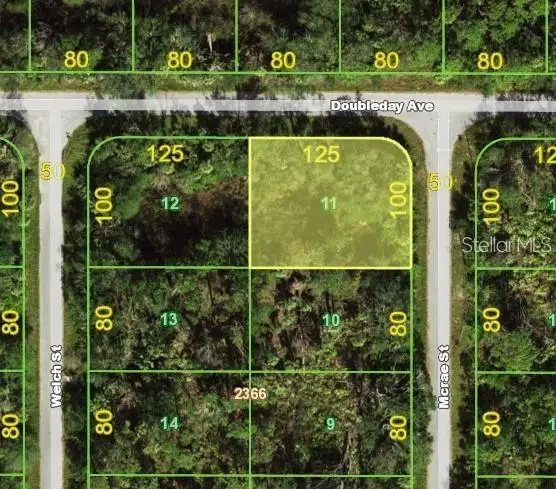13349 Doubleday Avenue, Port Charlotte, FL 33953 - Image #1