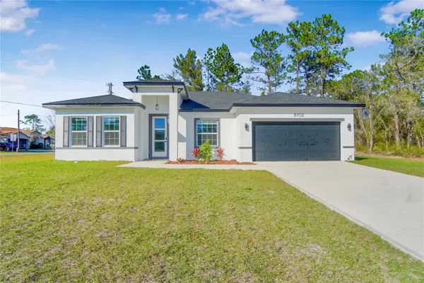 8102 N Maltese Drive, CITRUS SPRINGS, FL 34433