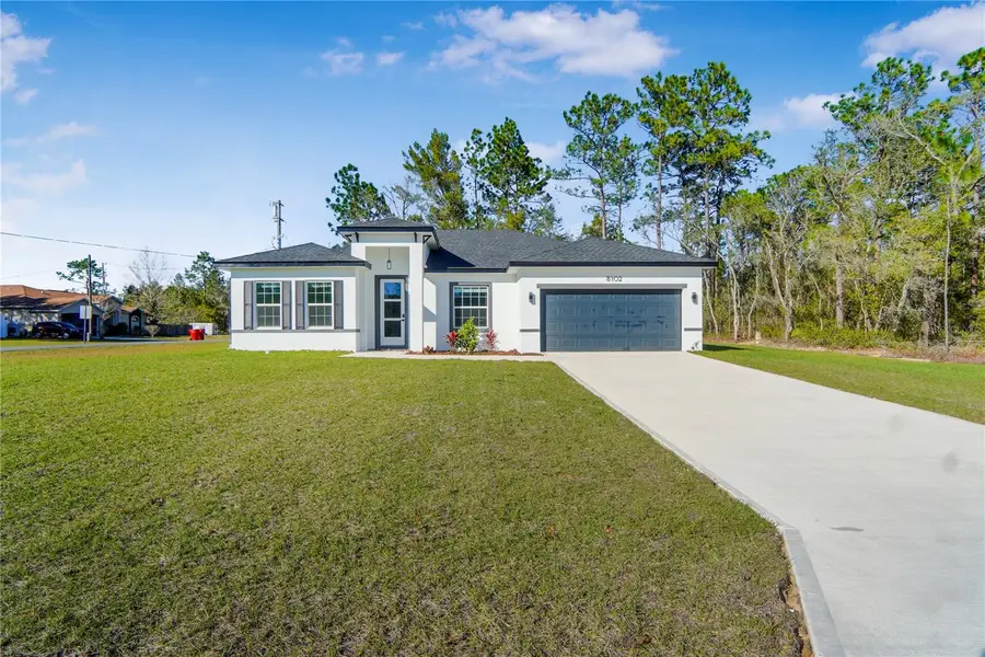 8102 N Maltese Drive, Citrus Springs, FL 34433 - Image #2