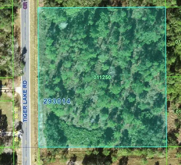 Tiger Lake Road, LAKE WALES, FL 33898
