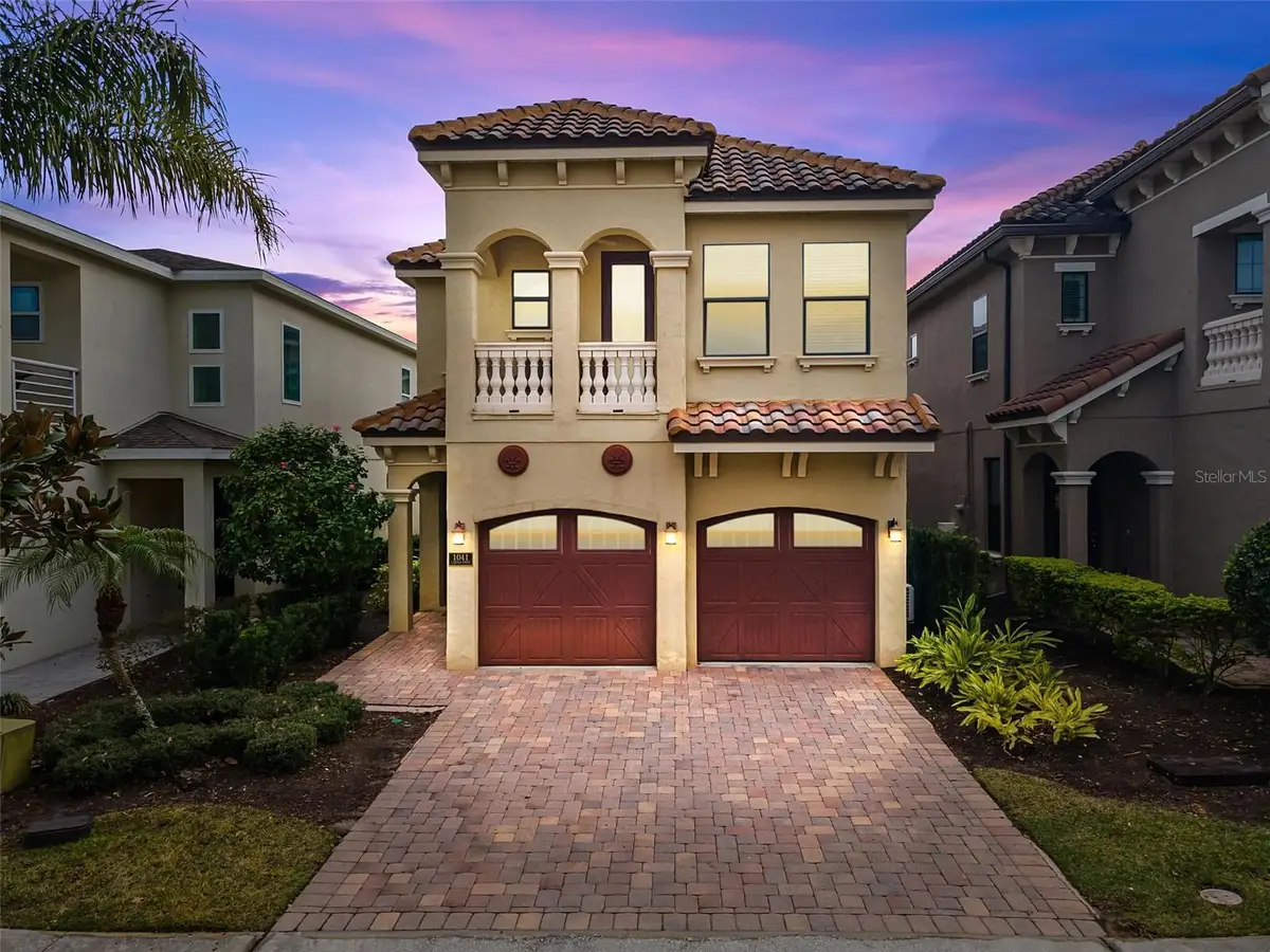1041 Castle Pines Court, Reunion, FL 34747 - Image #1