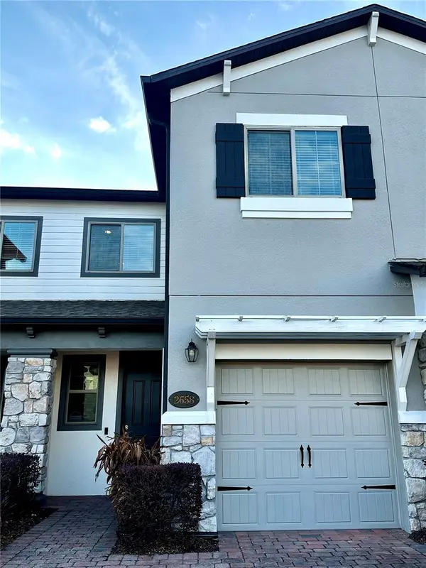 2658 White Isle Lane, ORLANDO, FL 32825