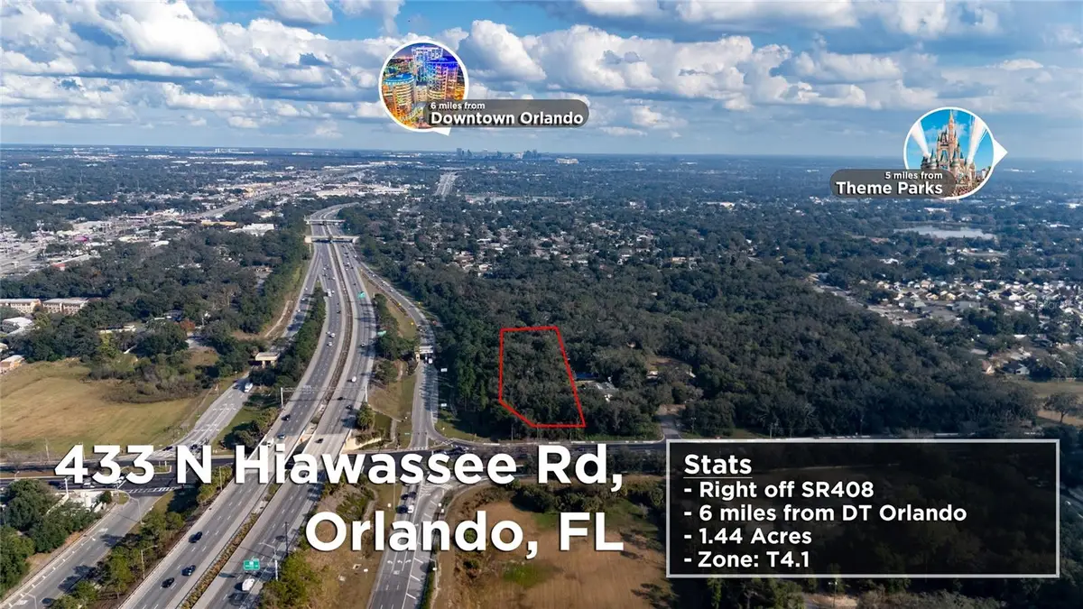433 N Hiawassee Road, Orlando, FL 32835 - Image #1