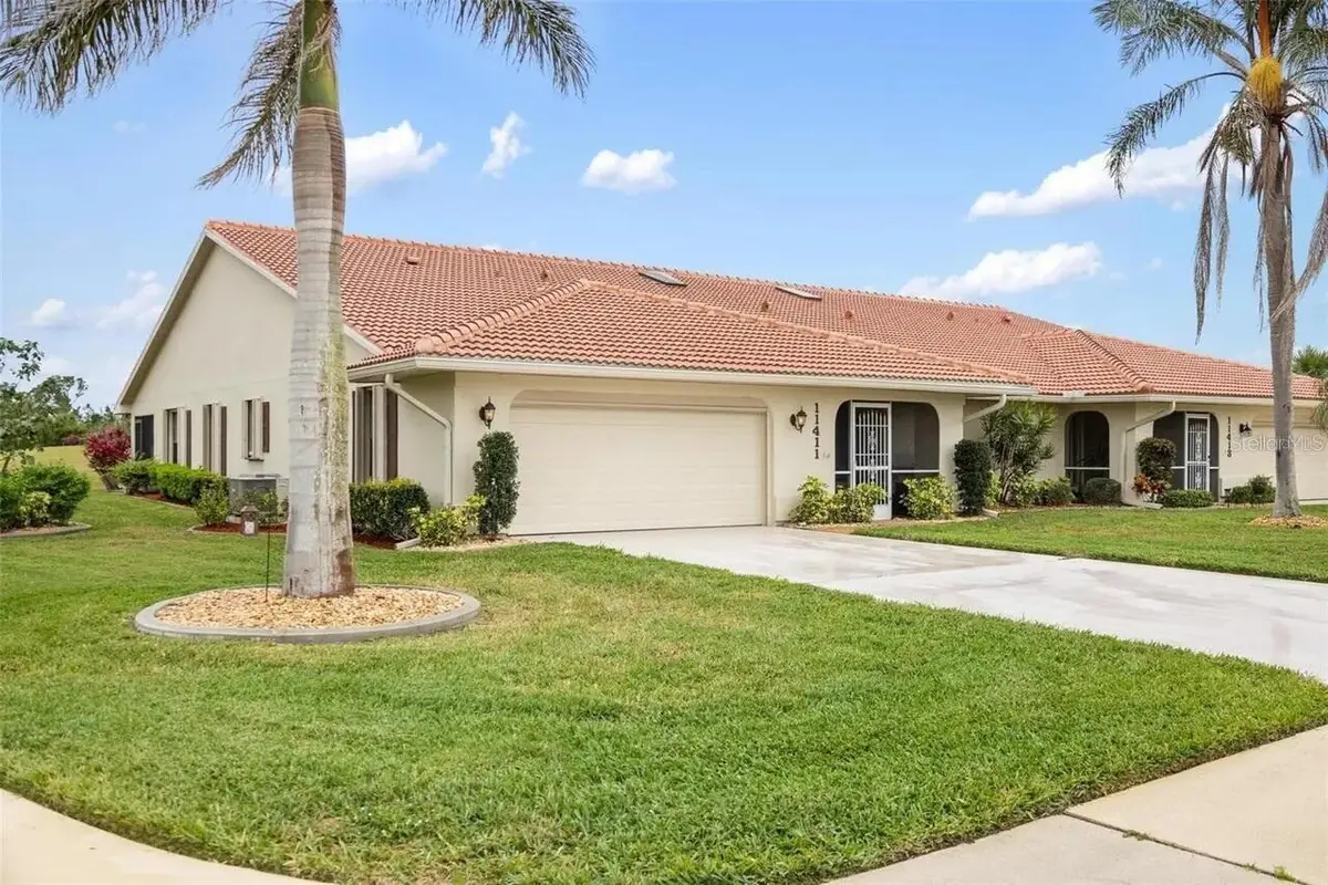 11411 SW Courtney Drive, Lake Suzy, FL 34269 - Image #1