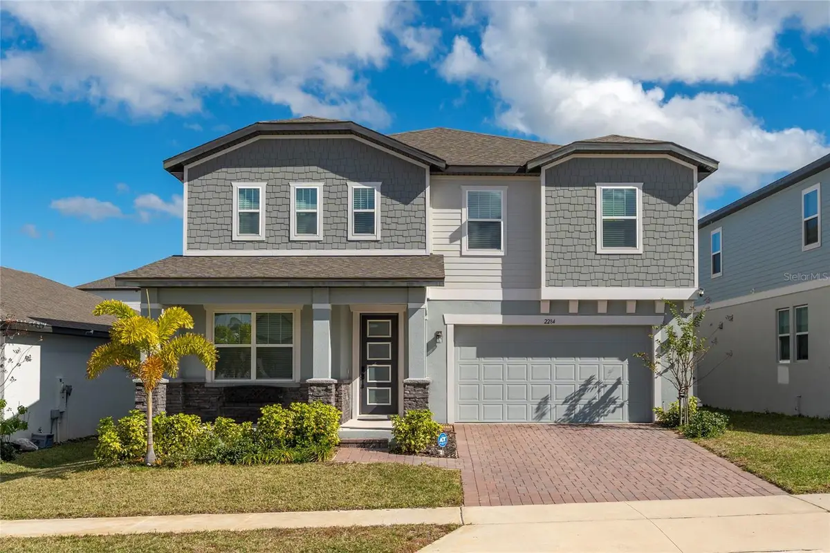 2284 Bear Peak Road, Clermont, FL 34715 - Image #1