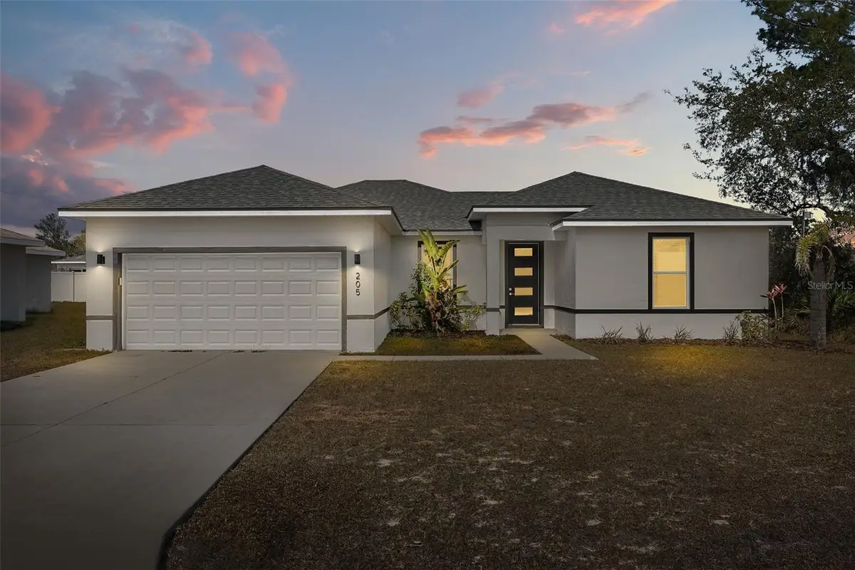 205 Hibiscus Lane, Poinciana, FL 34759 - Image #1