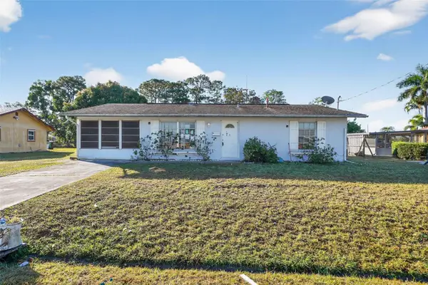 310 SE Calmoso Drive, PORT ST LUCIE, FL 34983