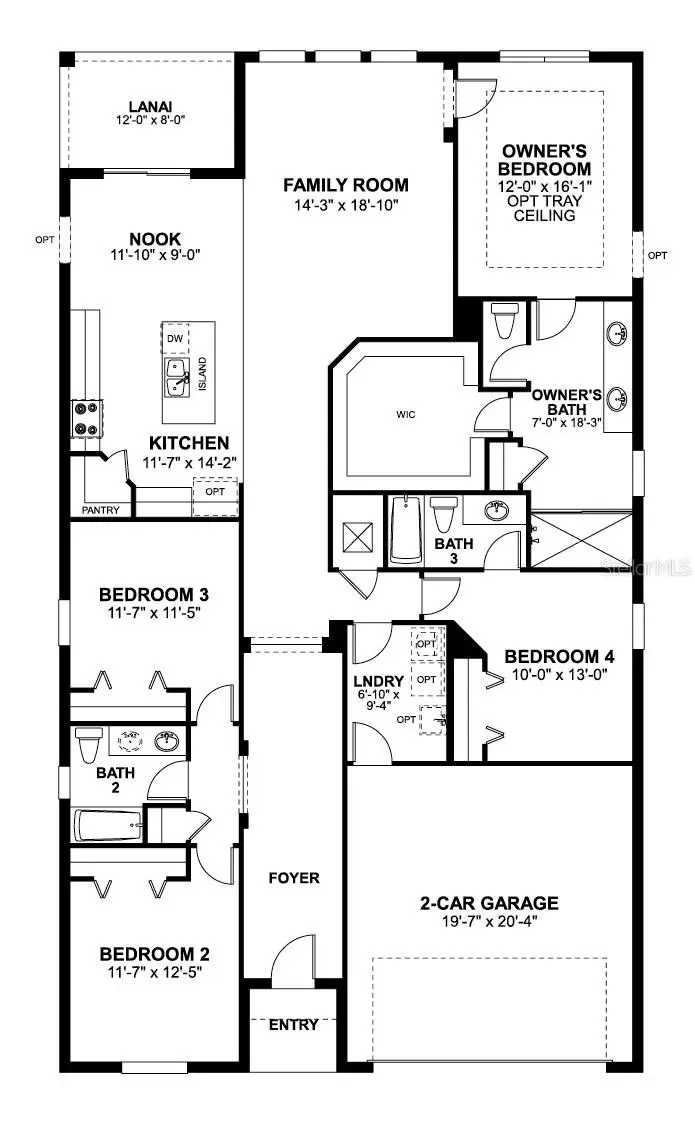 797 River Stone, Sanford, FL 32771 - Image #3