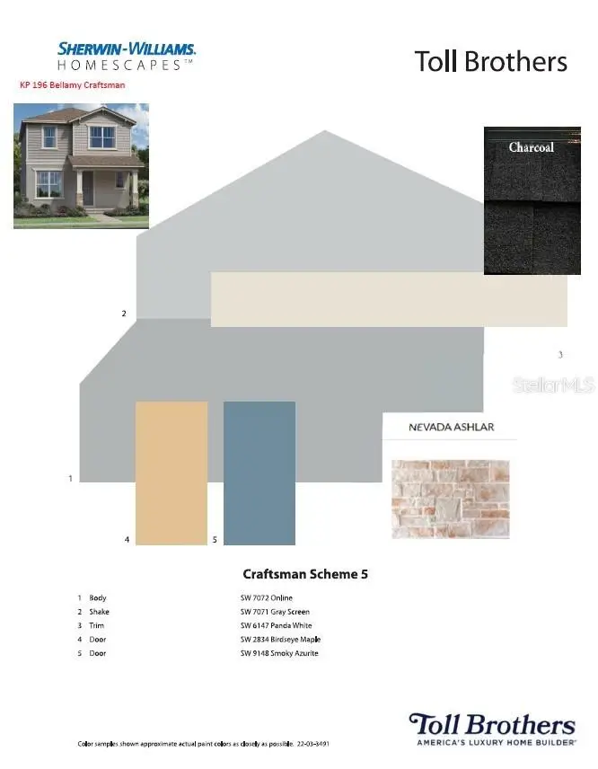 2596 Long Pine Avenue, Apopka, FL 32712 - Image #2