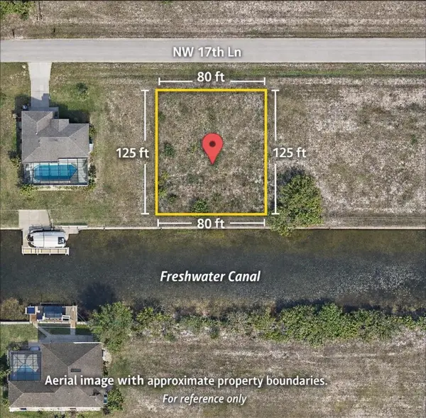 3431 NW 17th Lane, CAPE CORAL, FL 33993