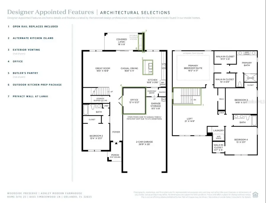 8103 Timberwood Lane, Orlando, FL 32825 - Image #2