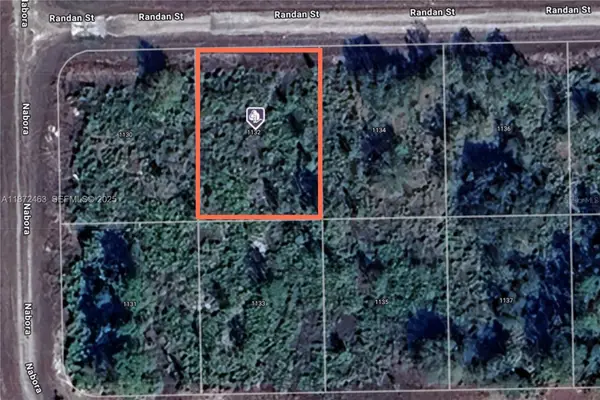 1132 Randan Street E, LEHIGH ACRES, FL 33974