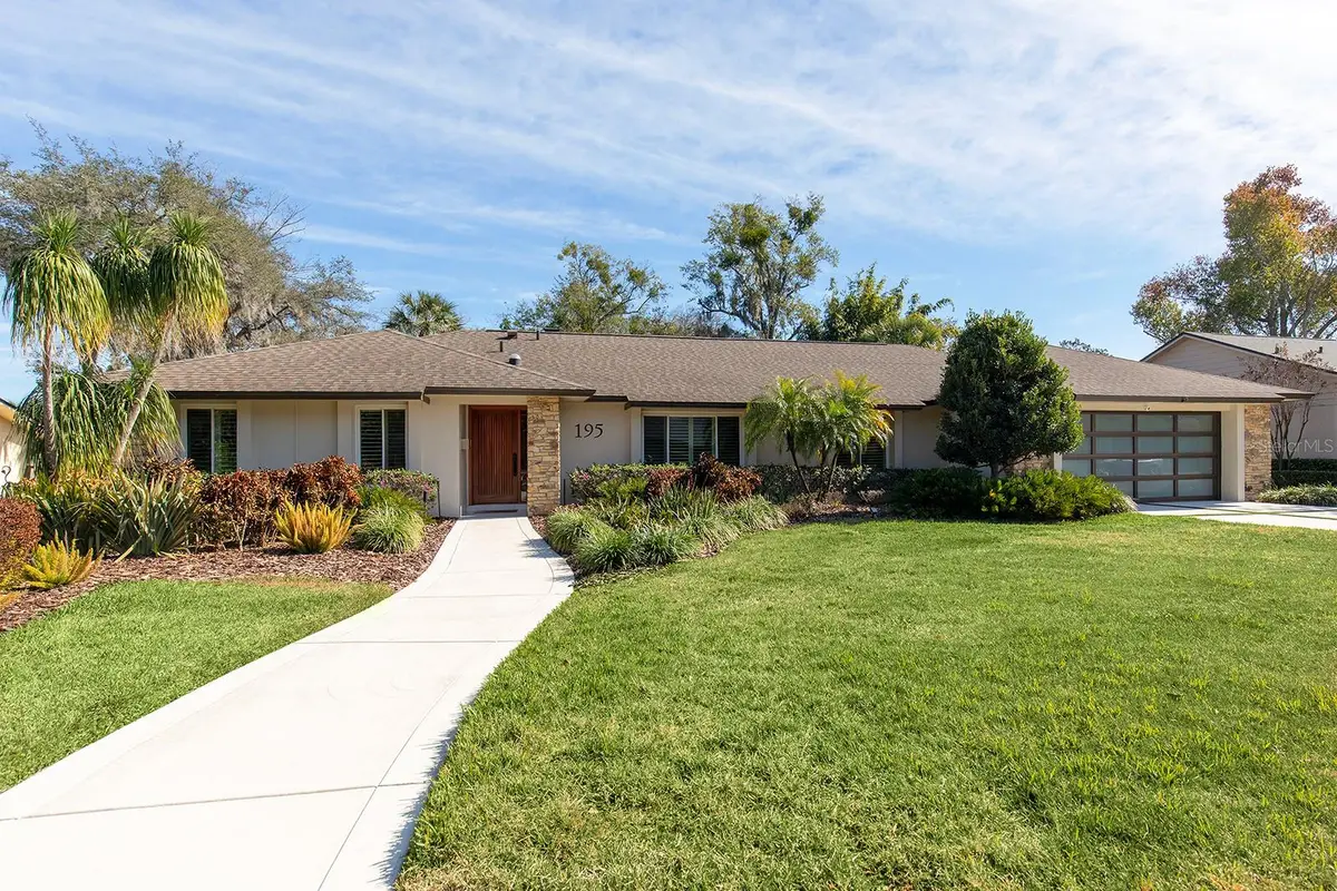 195 W Spring Lake Drive, Altamonte Springs, FL 32714 - Image #1