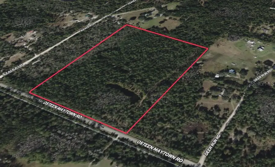 0 Osteen Maytown Road, Osteen, FL 32764 - Image #2