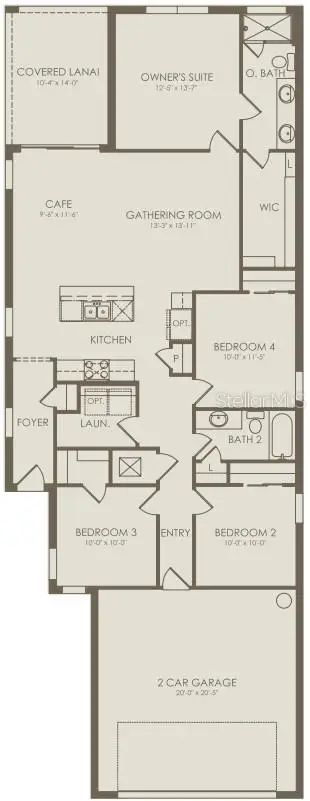 3726 Haddon Avenue, Davenport, FL 33837 - Image #2