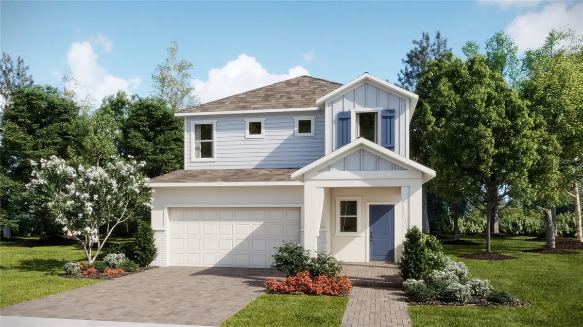 7267 Hammerstone Way, Groveland, FL 34736 - Image #1