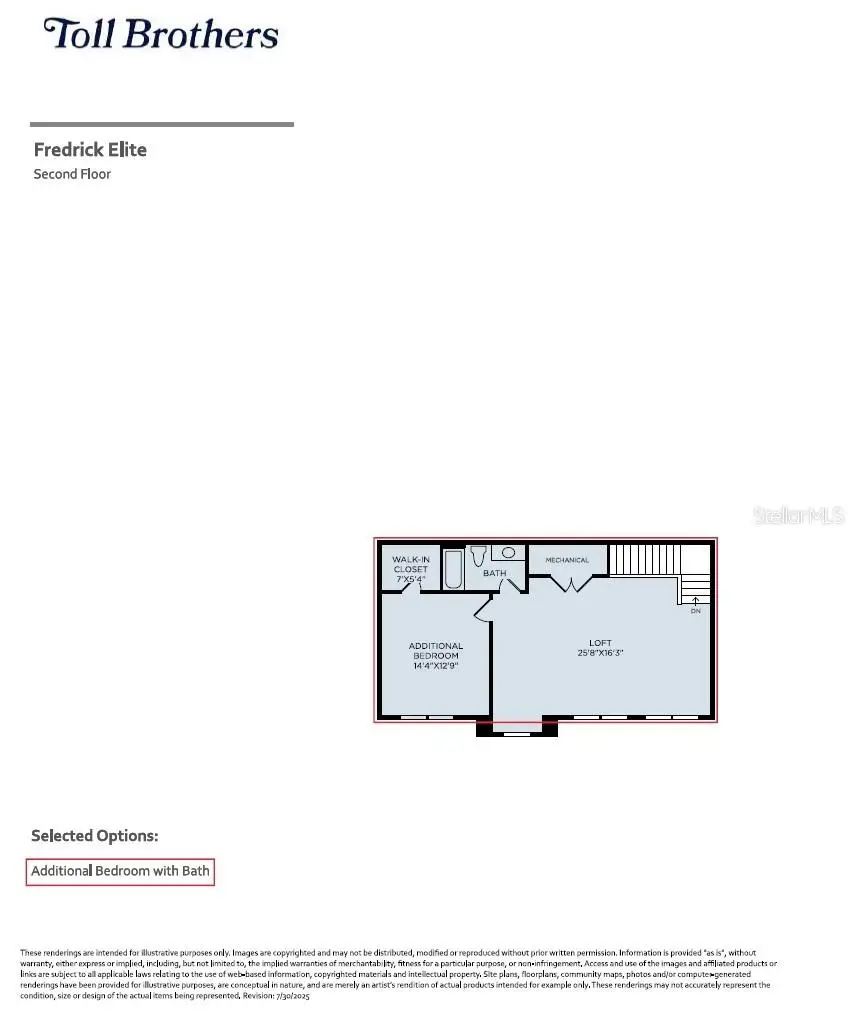 3548 Mclain Preserve Point, Sanford, FL 32771 - Image #3