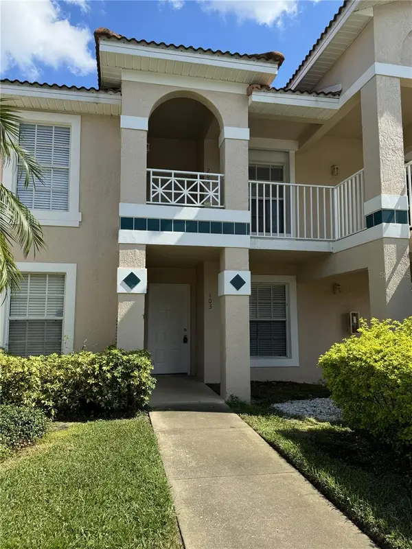 13815 Timberland Drive #103, ORLANDO, FL 32824