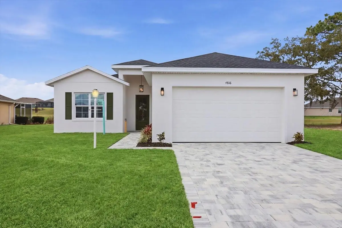 4816 N Crestline Drive, Beverly Hills, FL 34465 - #1