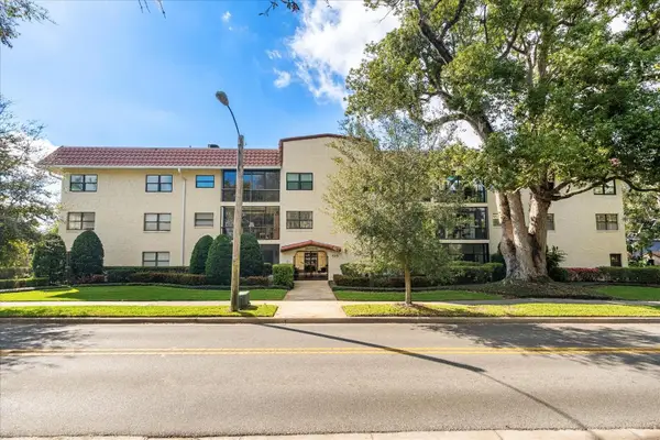 535 N Interlachen Avenue #106, WINTER PARK, FL 32789