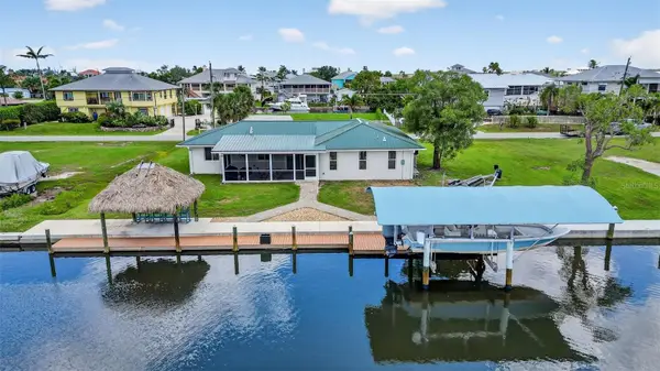 24277 Treasure Island Boulevard, PUNTA GORDA, FL 33955